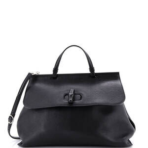 Gucci Bamboo Daily Top Handle Bag #240361G11B